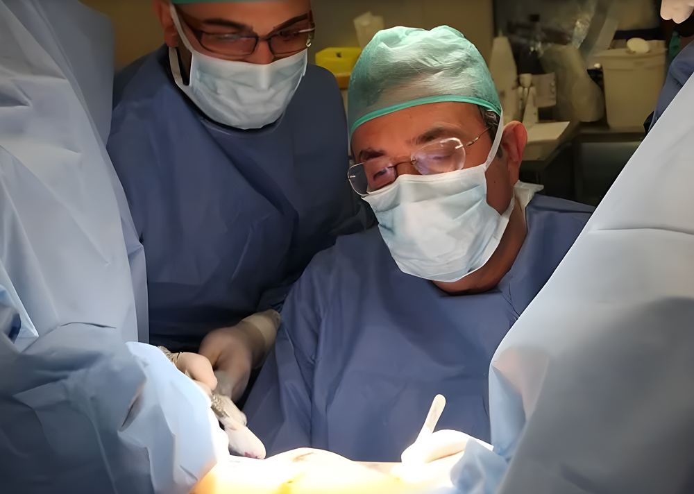 Visita e trattamento ipertrofia prostatica Palermo 